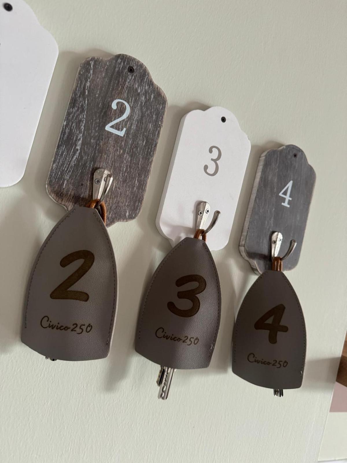 Bed and Breakfast Civico 250 Pescara Esterno foto